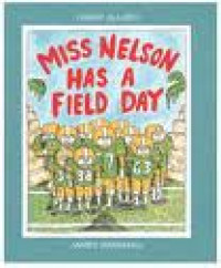 Miss Nelson Has a Field Day