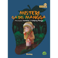 Misteri Gadis Mangga