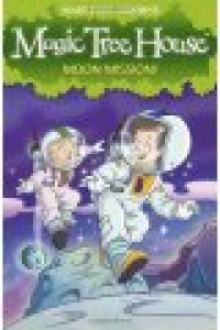 Moon Mission! (Magic Tree House #8)