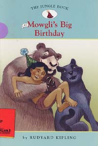 Mowgli's Big Birthday
