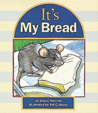 Image of It's My Bread