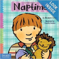 Naptime (Toddler Tools) Board book