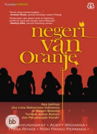 Negeri Van Oranje