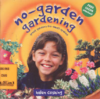 Image of No-Garden Gardening: great garden for small spaces
