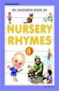Image of NURSERY RHYMES 1 - MY FAVOURITE BOOK