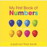 Image of My First Book of Numbers Hardcover