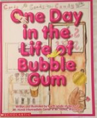 One day in The Life of Bubble Gum