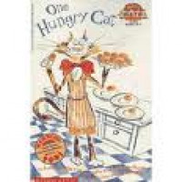 One Hungry Cat