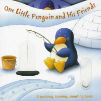 Image of One little Penguin and His Friends
