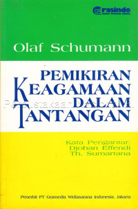 Pemikiran Keagaman dalam Tantangan