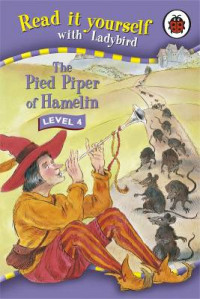 The pied piper of Hamelin