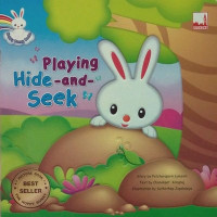 Image of Playing Hide and Seek