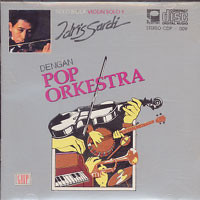 Idris Sardi dengan Pop Orkestra