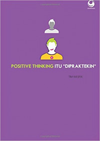 Image of Positive Thinking Itu Dipraktekin (Indonesian Edition)