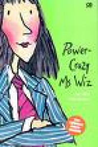 Image of Power Crazy Ms Wiz (Ms WIz Gila Kuasa)