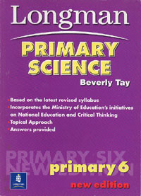 Primary Science : Primary 6