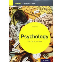 Psychology for the IB Diploma