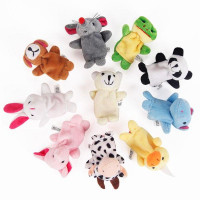 Finger Puppets : Animals