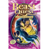 Rashouk The Cave Troll