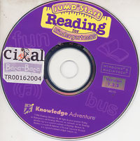Image of Reading for Kidergartners