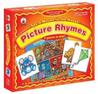 Image of Game I Spy A Mouse In The house