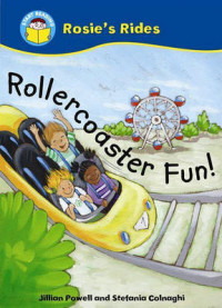 Image of Rollercoaster Fun!