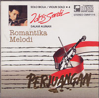 Idris Sardi dalam Alunan Romantika Melodi Perjuangan