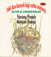 Sarang Penuh dengan Bunga