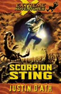 Extreme Adventures Book 4 - Scorpion Sting