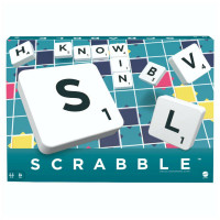 Image of Scrable Games