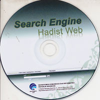 Image of Search Engine: Hadist Web
