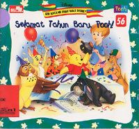 Selamat Tahun Baru, Pooh : Winny The Pooh