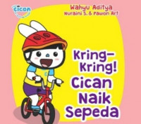 Kring-Kring Cican Naik Sepeda