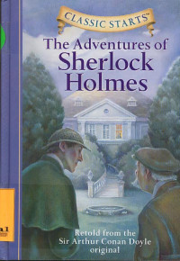 Image of The adventures of Sherlock Holmes