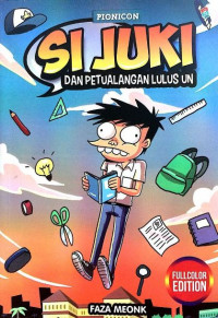 Si Juki dan petualangan lulus UN