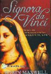 Image of Signora da Vinci