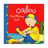 Image of Caillou The Missing Sock