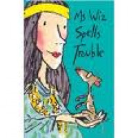 Image of Ms Wiz Spells Trouble (Ms Wiz Berarti Masalah)