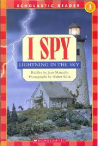 I Spy : Lightening In The Sky