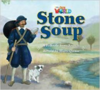 Stone Soup Big Book Paperback