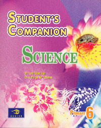 Student's Companion: Science Primary 6