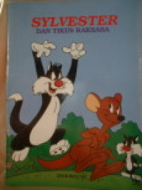 Sylvester dan Tikus Raksasa