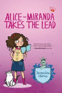 Alice-Miranda Takes The Lead