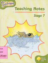 Teaching Notes Stage 7