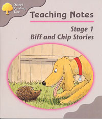 Teaching Notes Stage 1 Biff and Chip Stories