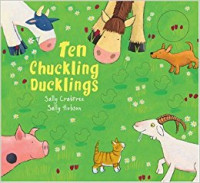 Ten Chuckling Ducklings