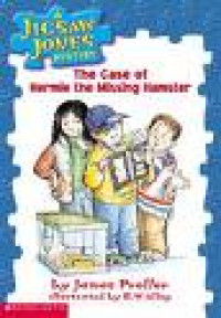 Image of The Case of Hermie the Missing Hamster