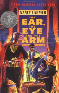 The Ear, The Eye, and The Arm
