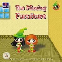 Image of The Missing Furniture