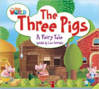 Image of Our World Readers: The Three Pigs Big Book